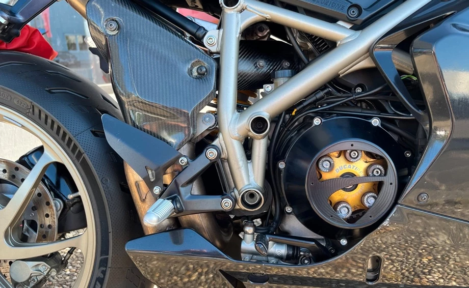 Angebot Ducati 1198 S Bild 8: Angebot Ducati 1198 S