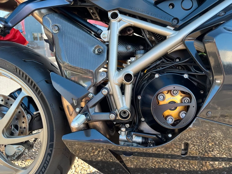 Angebot Ducati 1198 S Bild 8: Angebot Ducati 1198 S
