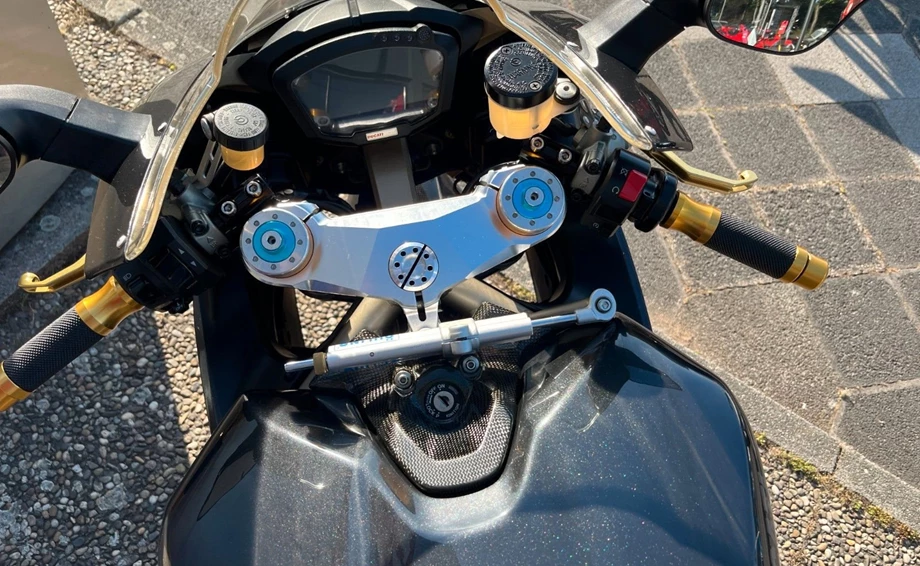 Angebot Ducati 1198 S Bild 9: Angebot Ducati 1198 S