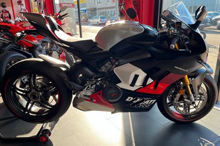Ducati Panigale V4 SP2