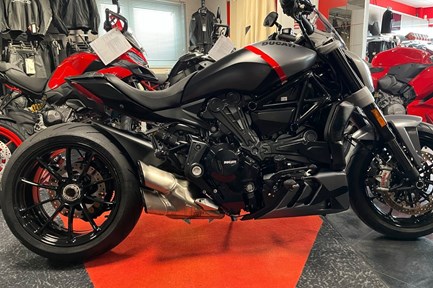Ducati XDiavel S