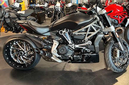Ducati XDiavel S