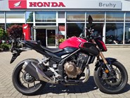 Honda CB500F