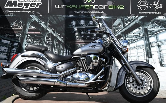 Gebrauchtmotorrad Suzuki Intruder C800 - Bild 1