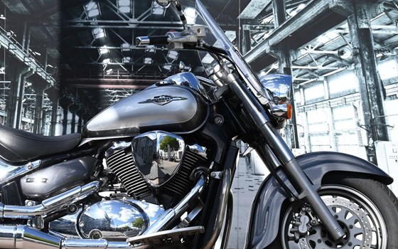 Gebrauchtmotorrad Suzuki Intruder C800 - Bild 2