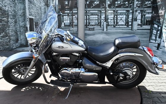 Gebrauchtmotorrad Suzuki Intruder C800 - Bild 4