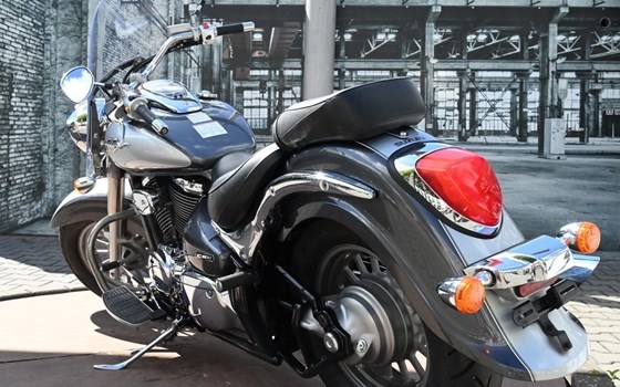Gebrauchtmotorrad Suzuki Intruder C800 - Bild 5