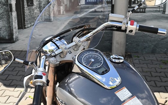 Gebrauchtmotorrad Suzuki Intruder C800 - Bild 7