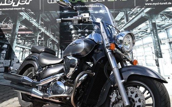 Gebrauchtmotorrad Suzuki Intruder C800 - Bild 8