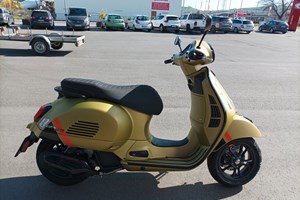 Angebot Vespa GTS 125 Super Sport