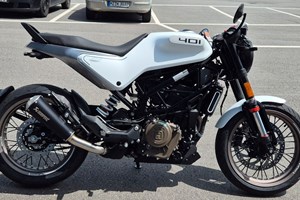 Angebot Husqvarna Vitpilen 401