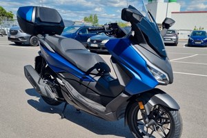 Angebot Honda Forza 125