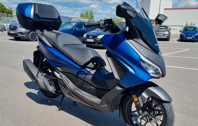 Honda Forza 125