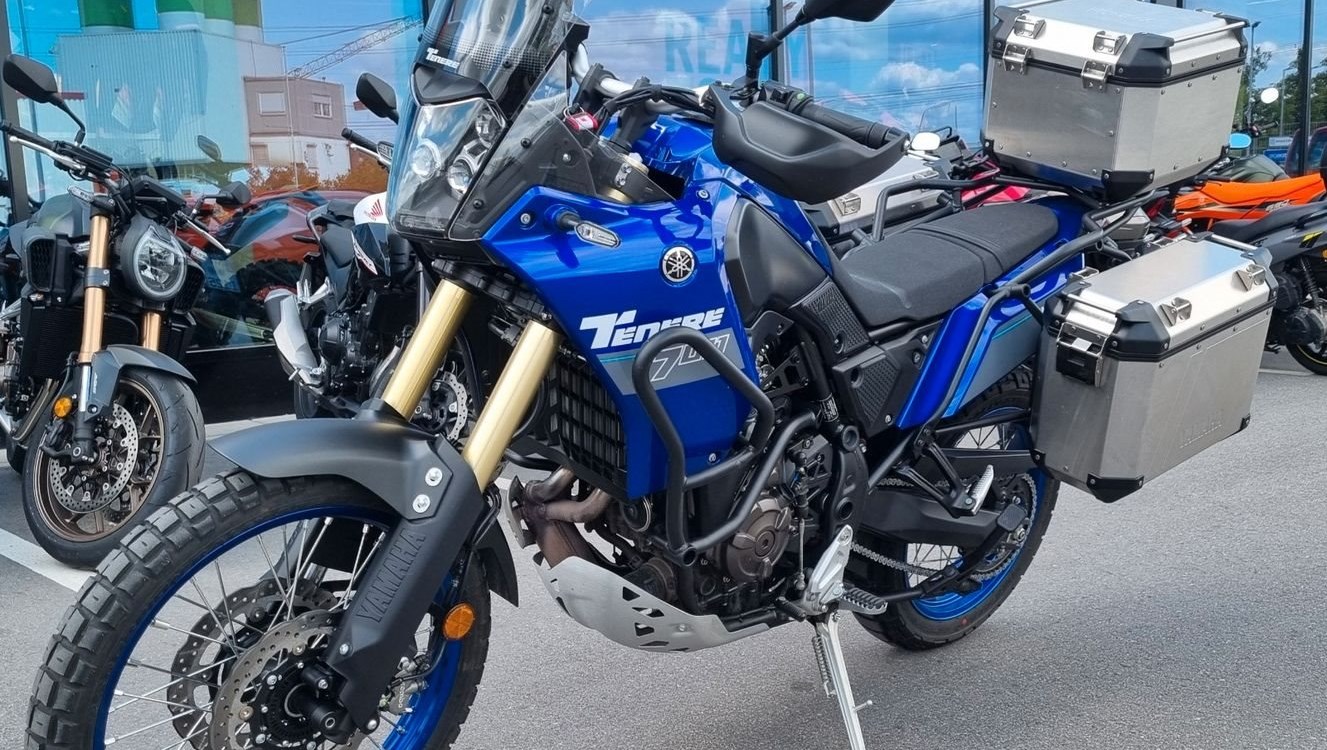 Angebot Yamaha Tenere 700 Explore