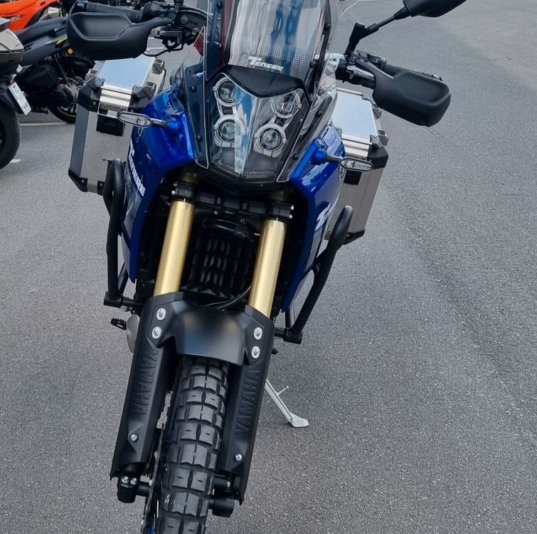 Angebot Yamaha Tenere 700 Explore
