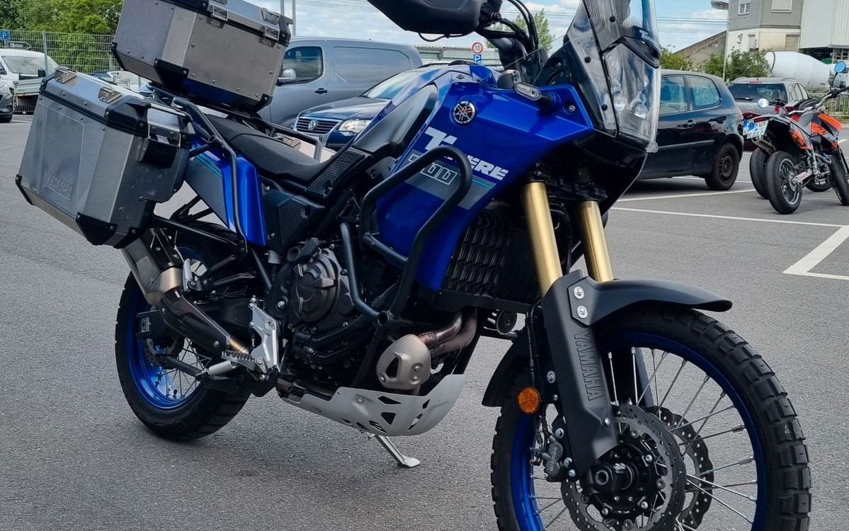 Angebot Yamaha Tenere 700 Explore