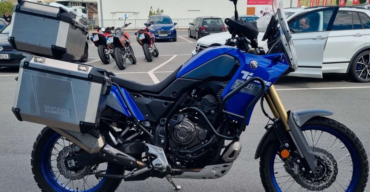 Angebot Yamaha Tenere 700 Explore