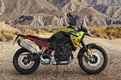 BMW F 900 GS