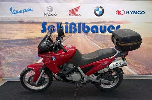 BMW F 650