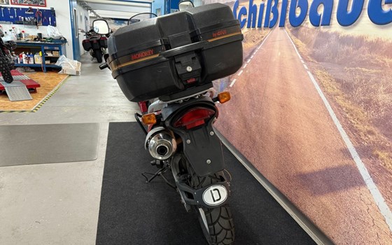 Gebrauchtmotorrad BMW F 650 - Bild 4