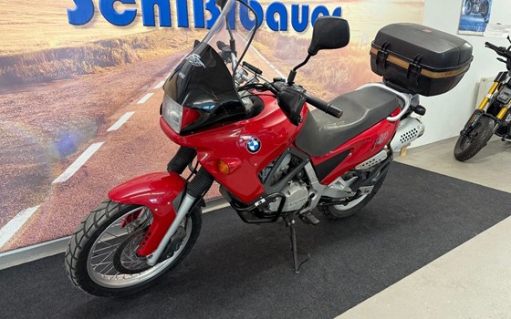 Gebrauchtmotorrad BMW F 650 - Bild 5