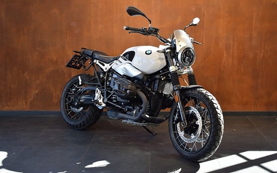 Gebrauchtmotorrad BMW R nineT Urban G/S - Bild 1 Gebrauchtmotorrad BMW R nineT Urban G/S - Bild 1