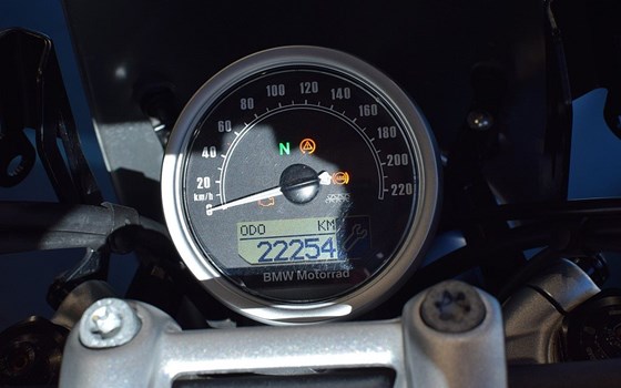 Gebrauchtmotorrad BMW R nineT Urban G/S - Bild 12