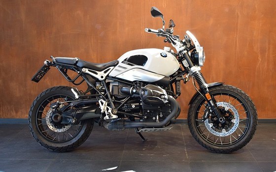 Gebrauchtmotorrad BMW R nineT Urban G/S - Bild 2
