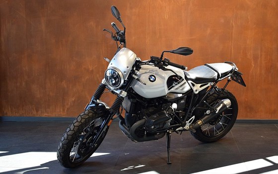 Gebrauchtmotorrad BMW R nineT Urban G/S - Bild 3 Gebrauchtmotorrad BMW R nineT Urban G/S - Bild 3