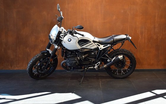 Gebrauchtmotorrad BMW R nineT Urban G/S - Bild 4 Gebrauchtmotorrad BMW R nineT Urban G/S - Bild 4