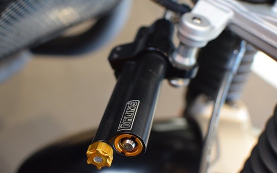 Gebrauchtmotorrad BMW R nineT Urban G/S - Bild 7