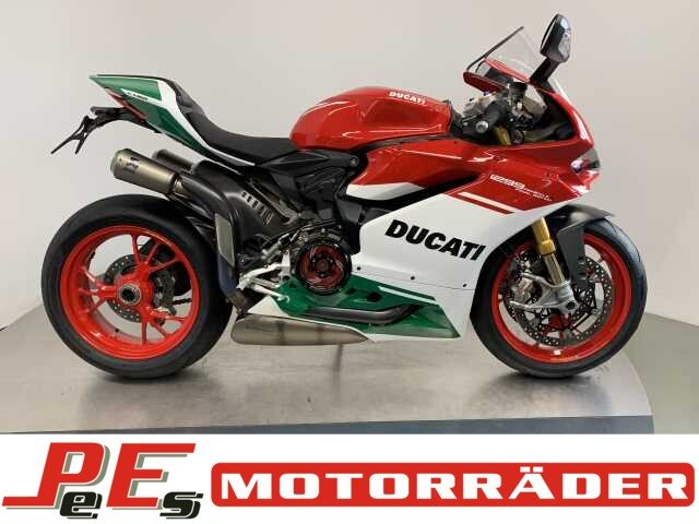 Ducati 1299 Panigale R Final Edition 