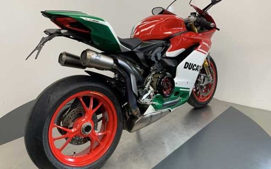 Gebrauchtmotorrad Ducati 1299 Panigale R Final Edition - Bild 3