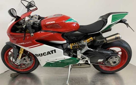 Gebrauchtmotorrad Ducati 1299 Panigale R Final Edition - Bild 5
