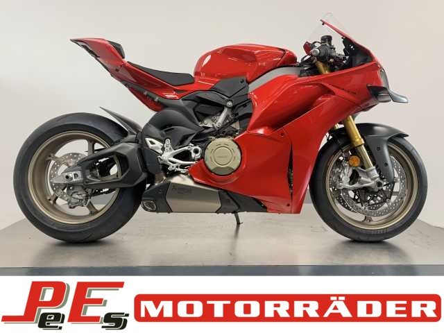 Ducati Panigale V4 S
