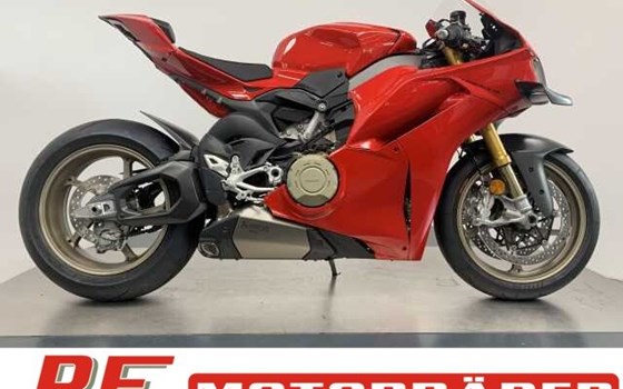 Neufahrzeug Ducati Panigale V4 S - Bild 1