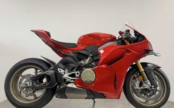 Neufahrzeug Ducati Panigale V4 S - Bild 2