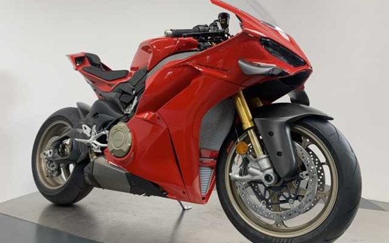 Neufahrzeug Ducati Panigale V4 S - Bild 3