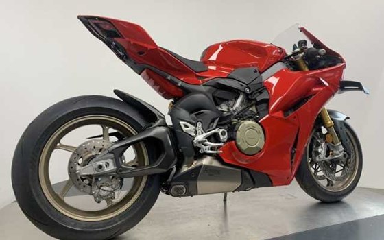 Neufahrzeug Ducati Panigale V4 S - Bild 4