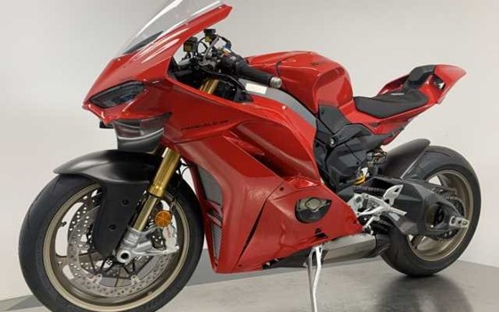 Neufahrzeug Ducati Panigale V4 S - Bild 5