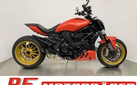 Gebrauchtmotorrad Ducati XDiavel - Bild 1