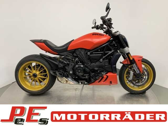 Ducati XDiavel 