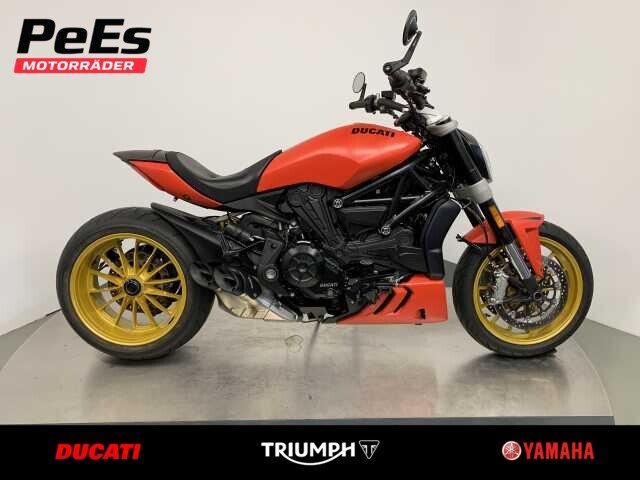 Ducati XDiavel