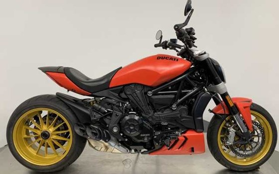 Gebrauchtmotorrad Ducati XDiavel - Bild 2
