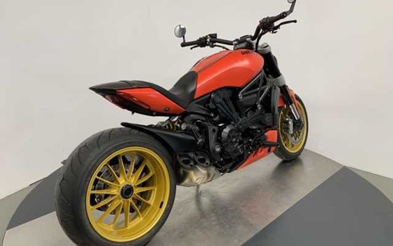 Gebrauchtmotorrad Ducati XDiavel - Bild 3