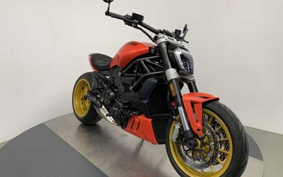 Gebrauchtmotorrad Ducati XDiavel - Bild 4