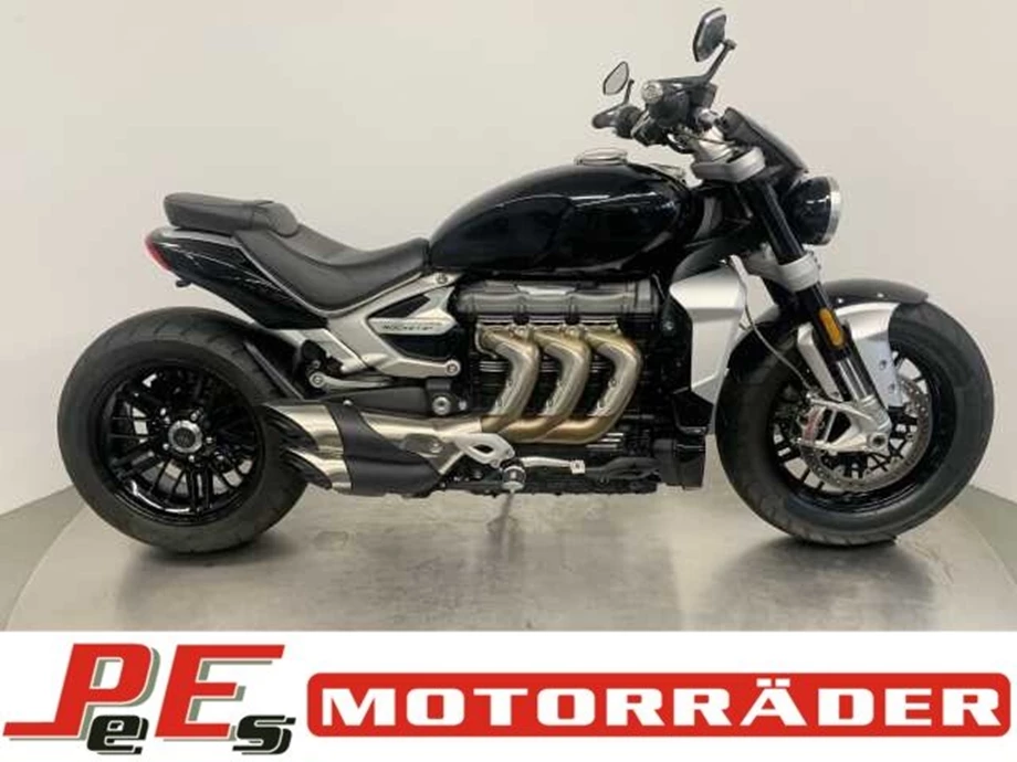 Angebot Triumph Rocket 3 R Bild 1: Angebot Triumph Rocket 3 R