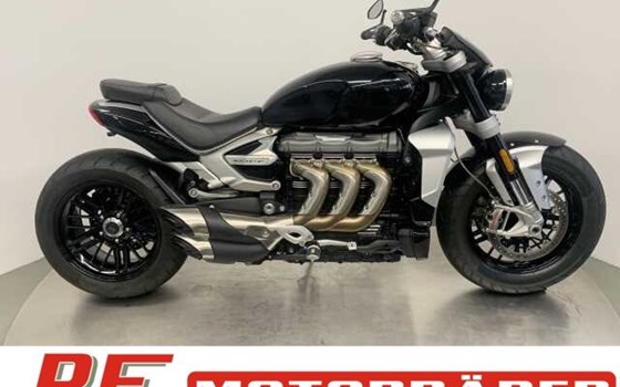 Gebrauchtmotorrad Triumph Rocket 3 R - Bild 1