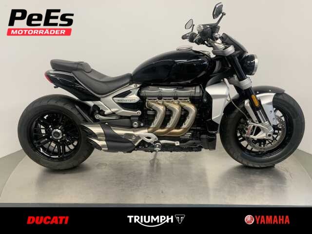 Triumph Rocket 3 R