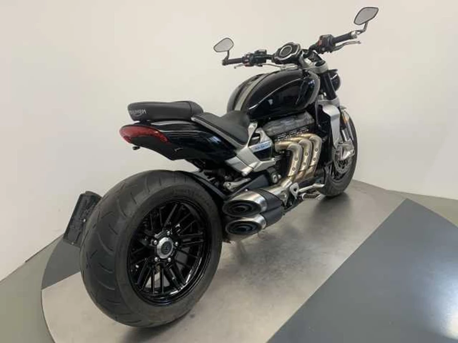 Angebot Triumph Rocket 3 R Bild 3: Angebot Triumph Rocket 3 R